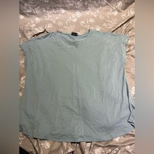 32 degrees green cap sleeve tee XL